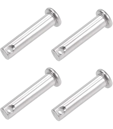 10 Stück Kugelspitzen Federdruckstücke 10x13mm Messing - Präzisions Positionierperlen