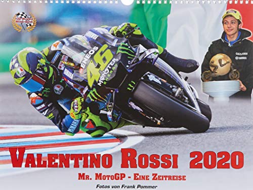Valentino Rossi - Mr. MotoGP 2020: Eine Zeitreise