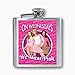 Produktbild ICUP Mean Girls On Wednesdays We Wear Pink Full Color 8 oz. Flasche