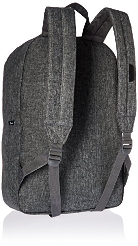 Herschel Heritage Rucksack  46 cm  21 5 L  Grey Black
