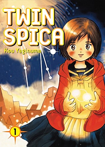 Twin Spica, Volume: 01 (English Edition)