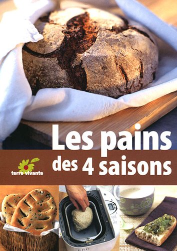 Les pains des 4 saisons Les pains des 4 saisons