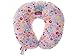 Sigikid Bungee Bunny Neck Pillow (25 x 25 x 6 cm)