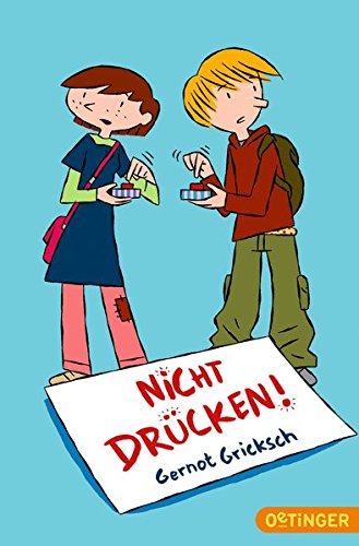 Preisvergleich Produktbild Nicht drücken!