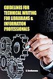 Image de Guidelines for Technical Writing for Librarians & Information Professionals