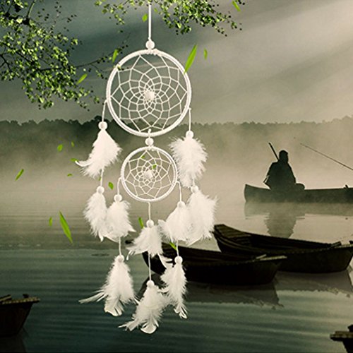 Lares Domi Mystic Fairytale handgefertigt Bohemian Traumfänger - 2