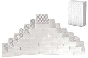 MYIVEN 10 Radierschwamm 2X Plus Stärke schmutzradierer Wand Magic Eraser schmutzradierer Schwamm der ideale Reinigungs Schwamm,für alle Arten von Schmutz & Verunreinigungen in Küche Bad Möbeln Türen