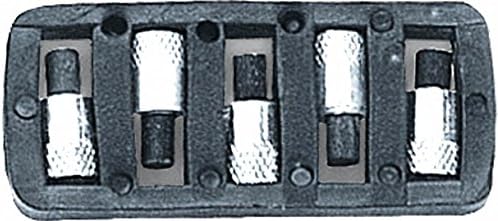 Firepower 1423-0032 Replacement Flints for Single Flint Spark Lighter, 5-Piece