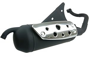 Escape Tecnigas Silent Pro KYMCO People 50 Tipo: B1