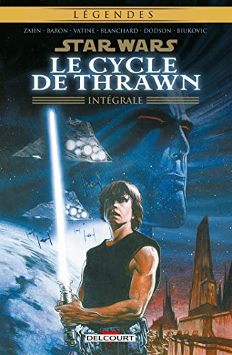 Star Wars - Le cycle de Thrawn Intégrale Star Wars - Le cycle de Thrawn Intégrale