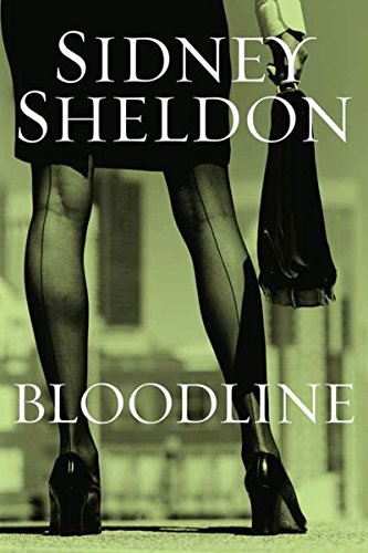 Bloodline (English Edition) livre