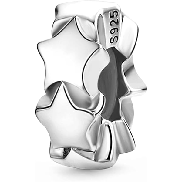 GNOCE Schneemann Charm Anhänger – 925 Sterlingsilber, Marshmallow-Design, Für Halskette Oder Armband
