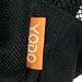 Yodo Stylish Mummy Messenger Nappy Changing Diaper Bag with Baby Changing Mat ,Black