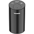 Moxedo Essential Aroma Diffuser Waterless Nebulizing Diffuser for Essential Oil Aroma Mist Portable Cordless USB Rechargeable with Timer for Car Room and Office