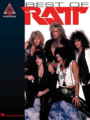 Preisvergleich Produktbild Best of Ratt (Guitar Recorded Versions)