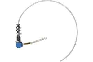 HICTOP Hotend for Anycubic I3 Mega, Mega S, Mega Pro 3D printers 12V 40W Anycubic I3 Mega hotend Anycubic Mega S hotend Anycubic Mega Pro hotend