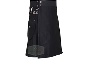 ALL KILTS SPORTS Kilt for Men | Men's Cargo Fashion Utility Kilt