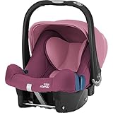 Britax Römer Baby-Safe Plus Shr II Babyschale, Gruppe 0+...
