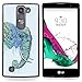 Price comparison product image STPlus Mumie Elefant Kopf Harte Hülle Tasche Schutzhülle für LG G4c
