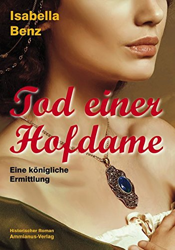 Cover zum Buch Tod einer Hofdame