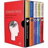 Sigmund Freud Seti 2 - 5 Kitap Takım