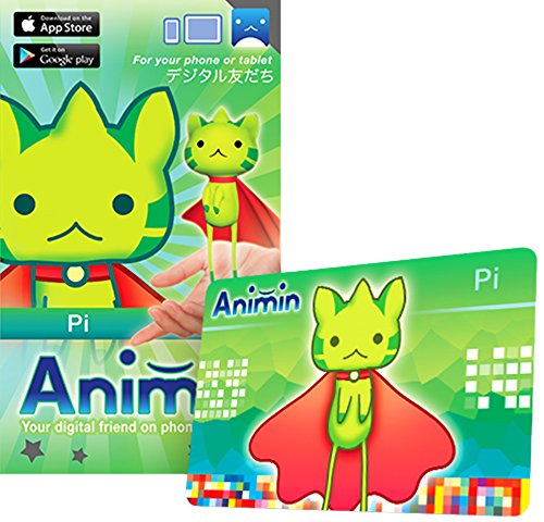 Preisvergleich Produktbild Pi Animin Electronic Toy