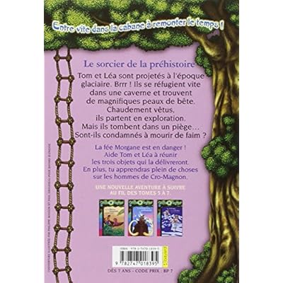 Le sorcier de la préhistoire (Modèle aléatoire)