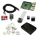 Produktbild Raspberry Pi 3 Model B 32GB NoIR IP-Kamera Set mit Gehäuse, Netzteil, Netzwerkkabel, Kühlkörpern und Software