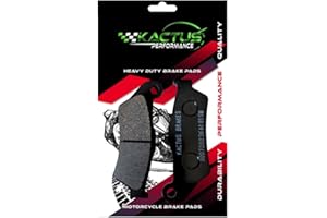KACTUS Sx/Sxf/Exc/Excf 125 150 200 250 300 350 450 2004-2024 Front Brake Pads | Enfield Himalayan 16-20 Front | Super Adventure 1290cc 15-21 Rear | Tiger 800cc 18-20 Front Brake Pads
