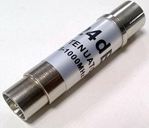 ATTENUATOR INLINE, IEC, 12DB AC35/12 By BLAKE UK