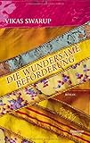 Cover zum Buch Die wundersame Beförderung