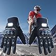 Schrodinger15 60021 PRO-Biker Men Women Bicycle Cycle Gloves Full Finger Gloves XL