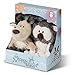 Produktbild Nici 37966 - Happy Winter Rentier und Schneeeule, Plüschtier, 20 cm
