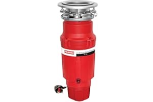 Franke TE-45 Turbo Elite Bio Shield 1/2 HP Kitchen Sink Food Waste Disposal Unit