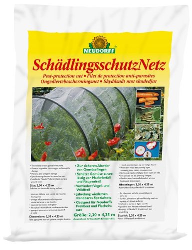 Neudorff Schädlingsschutz Netz