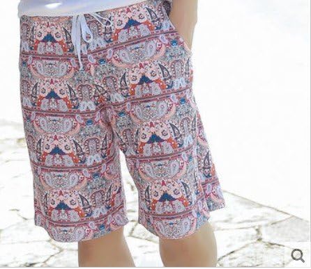 MLDYZ Swimsuit Three-Piece Couples, Split Skirt Style Steel And The Thin Black Navel Sexy Tour Swimming, Male Beach Pants Series L