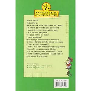 Manuale del giovane poeta