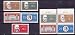 Produktbild Briefmarken: DDR 1960, Mi.Nr. 795-799 + Zdr: SZD 12-13, Charité und Humboldt-Universität, Postfrisch (561)