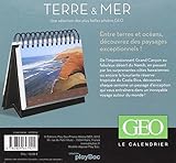 Image de Le calendrier Géo - Terres et Mers