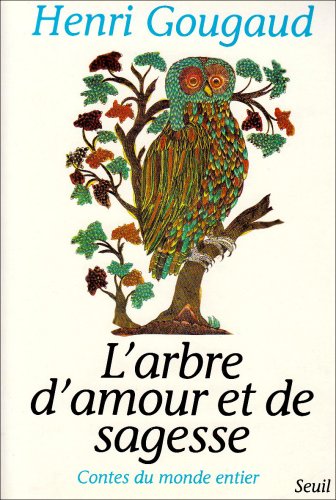 couverture de : L'arbre d'amour et de sagesse