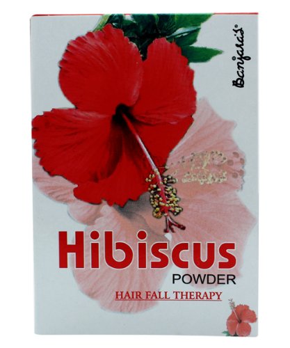 Banjara's 3 Lot X Hibiscus Powder 100gm