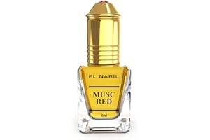 EL Nabil - MUSC RED - Extrait de Parfum