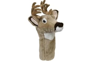 DAPHNE'S HEADCOVERS Daphne's Deer Schlägerhauben