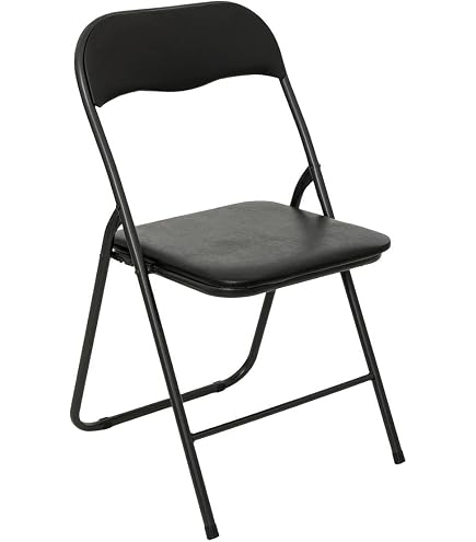 Maury's Set 4 Sedie In Resina Pieghevoli Salvaspazio 44x41x78cm Richiudibili Da Esterno Bianco 92346515