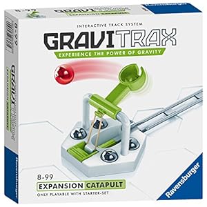 Ravensburger GraviTrax – Accesorio catapulta (27603)