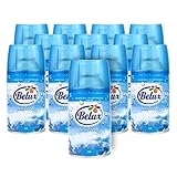 belux 9 verschiedene Duftsorten Belux Raumspray 250 ml Sea Fresh 12 Stück