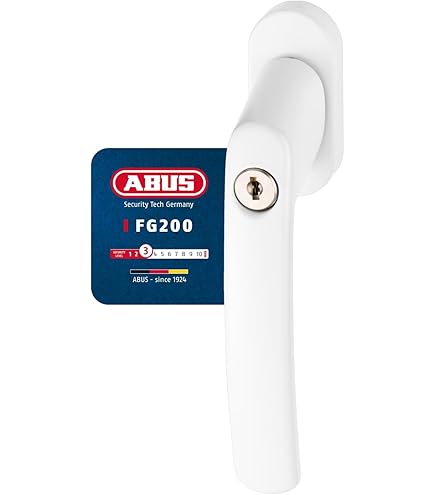 Poignée De Fenêtre Oscillo-battante - STOCKHOLM - HOPPE - En Inox / En Aluminium / Contemporaine