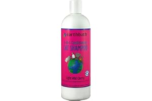 Earthbath Katzen-Shampoo Wild Cherry