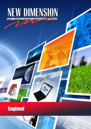 Preisvergleich Produktbild England by New Dimension Media