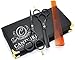 CANDURE® - Hairdressing Barber Salon Scissors, Thinning Scissors set 5.5" - Set of Hair Scissors - Razor Edge Barber Scissors Set of 5 inches comes in a beautiful Black Presentation Case